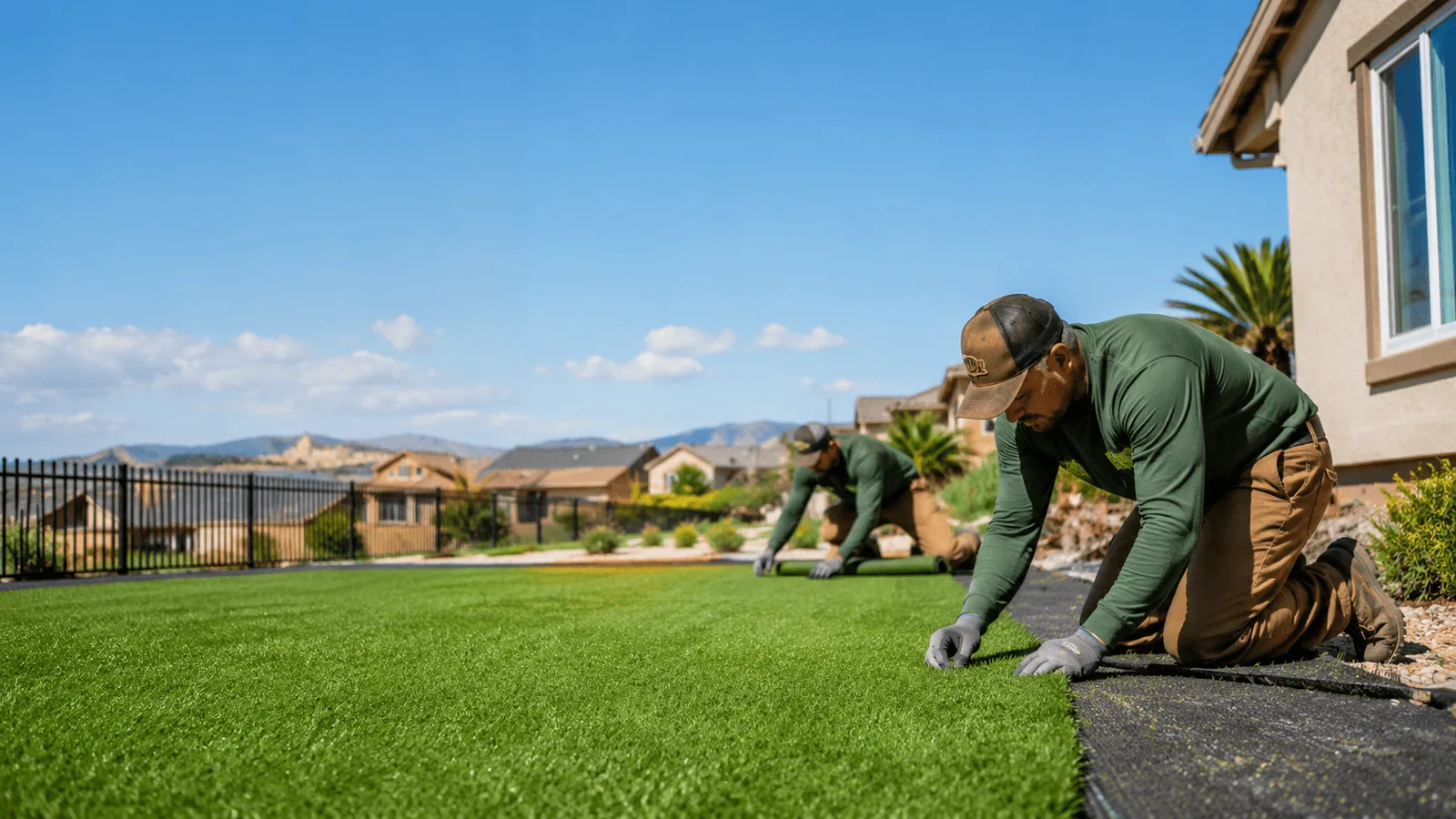 Pet Turf Installation in Monterey Park, CA near me